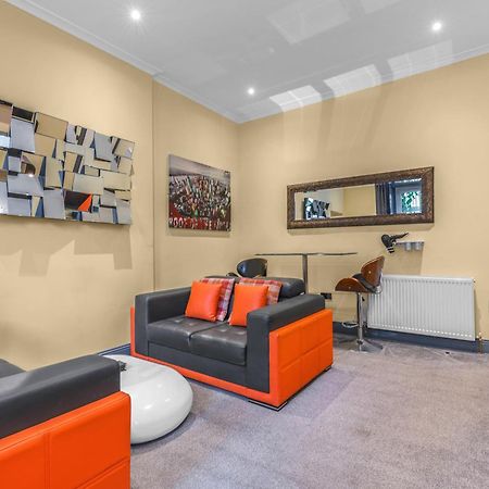 Cosy Modern City Centre Flat Edinburgh Luaran gambar