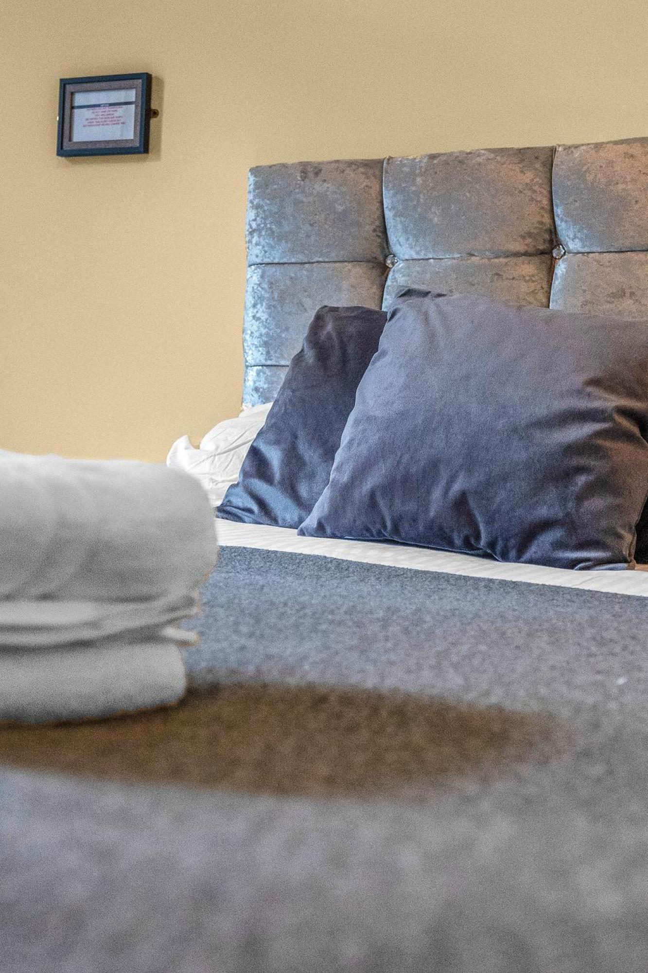 Cosy Modern City Centre Flat Edinburgh Luaran gambar
