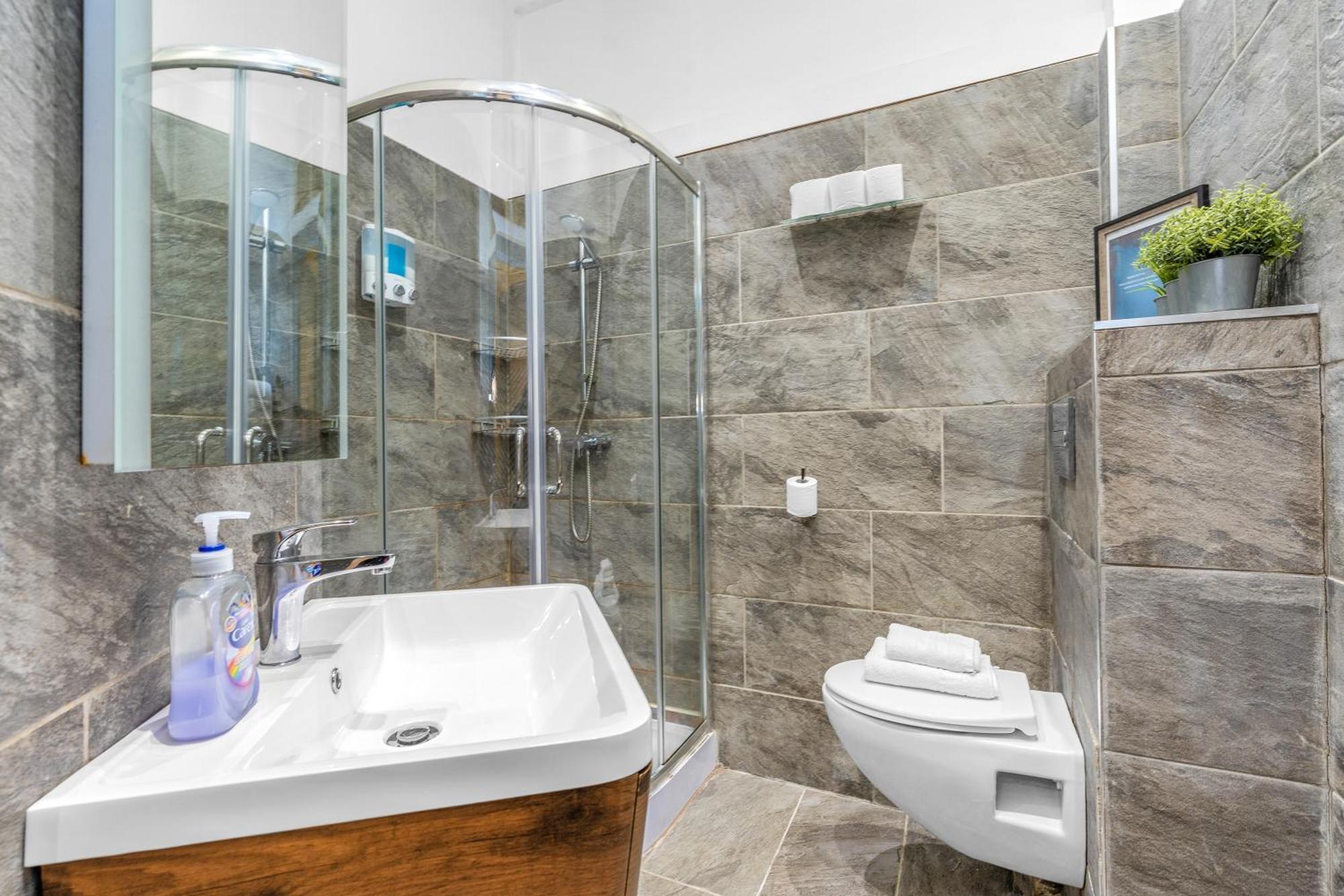 Cosy Modern City Centre Flat Edinburgh Luaran gambar